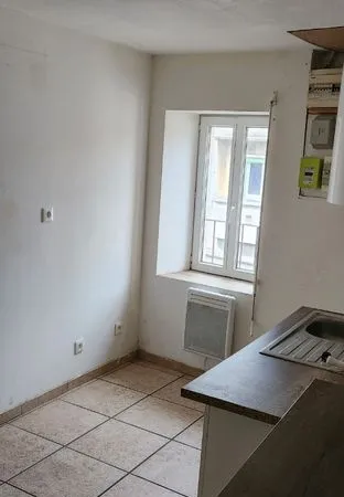 À louer appartements 45 m2. 2 chambres