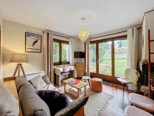 Appartement 2 pièces 35 m²