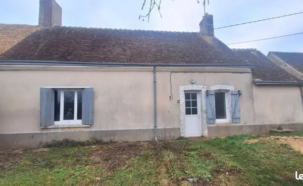 Maison 2 pièces 65 m²