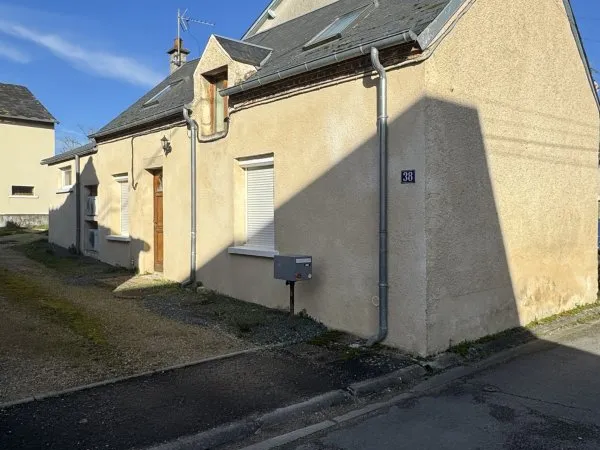 Maison 1 pièce 40 m²