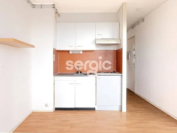 Appartement 2 pièces 32 m²