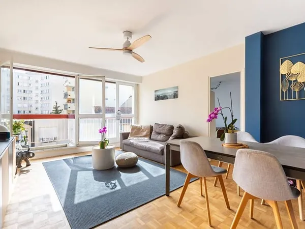 Appartement 4 pièces 86 m²