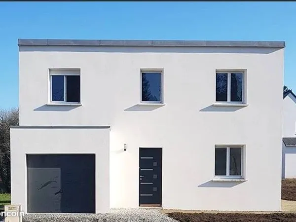 Maison 5 pièces 94 m²