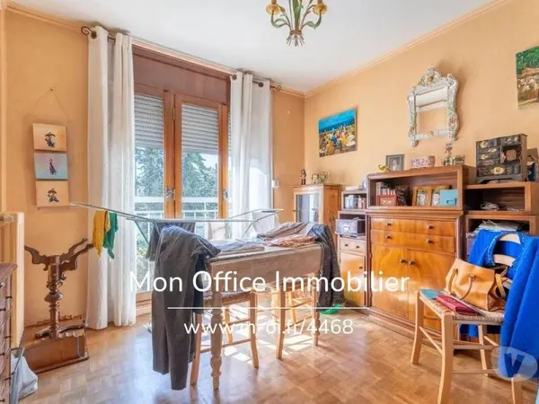 (4468-CRO.) Référence : 4468-CRO. - Appartement 3 pièces