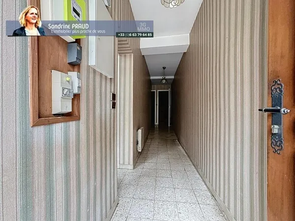 Ensemble de 2 maisons 4 pièces