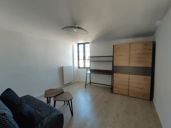 Appartement 1 pièce 30 m²