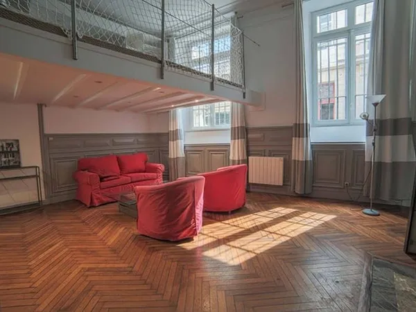 Appartement 2 pièces 71 m²