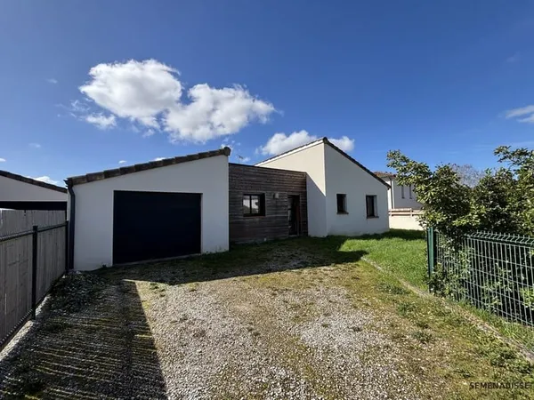 MAISON D'HABITATION DE TYPE 4 DE 105M² - BALMA