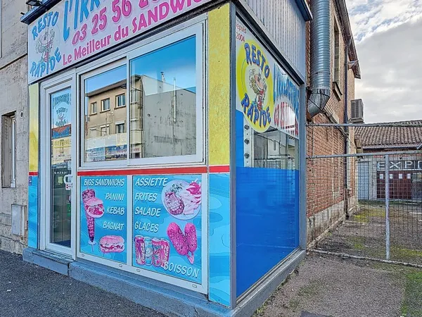 Fonds de commerce