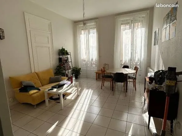 Colocation chambre à louer