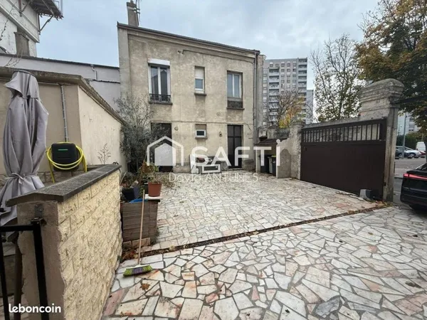 Immeuble 188 m²