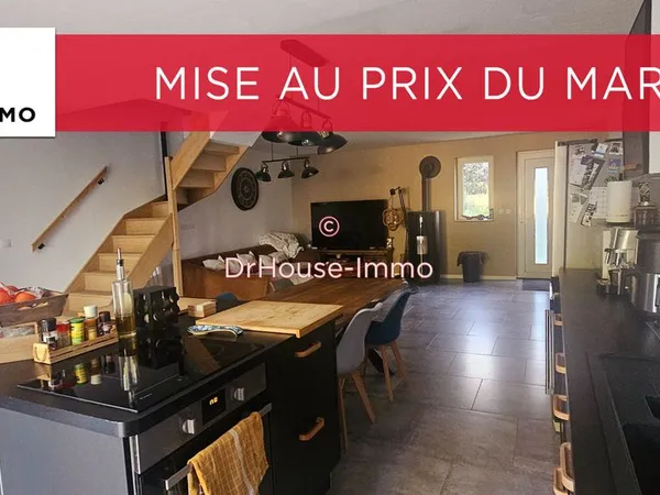 Propriété 6 pièces 202 m²