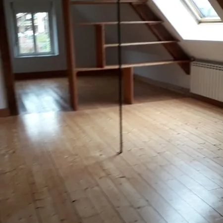 Appartement non meublé 4 pièces
