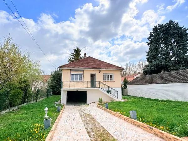 Maison 3 pièces 76 m²