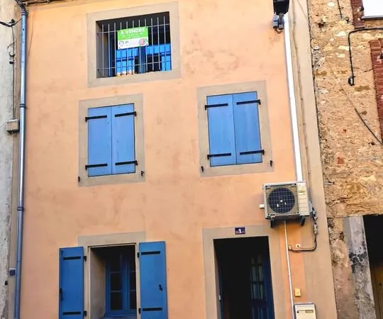 Maison de village à ARMISSAN