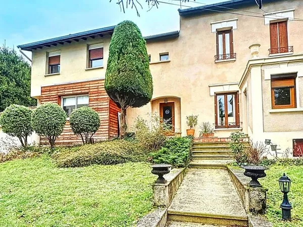 Maison 6 pièces 169 m²