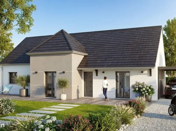 Maison 5 pièces 111 m²
