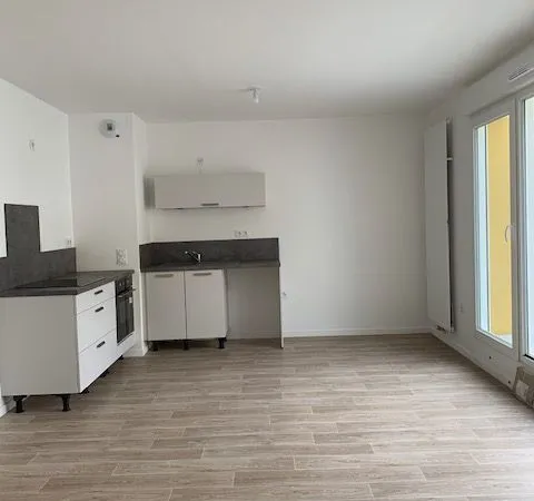 Location appartement T2 Résidence BELVEDERE JOUE LES TOURS