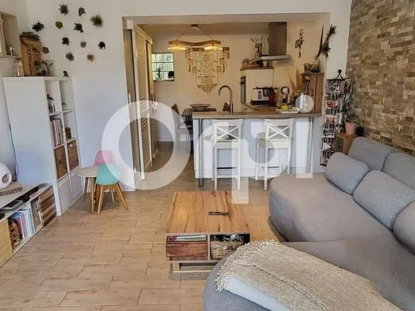 Appartement 3 pièces 62 m²