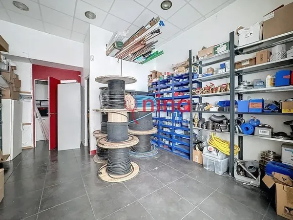 Boutique 1 pièces