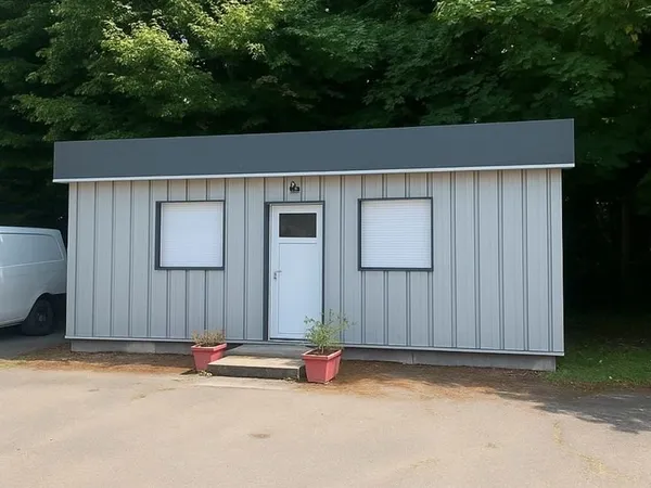 Bâtiment stockage 20m2 - Location