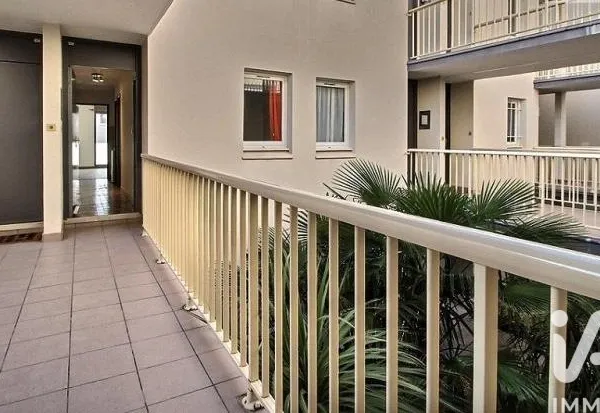 Appartement 2 pièces 33 m²