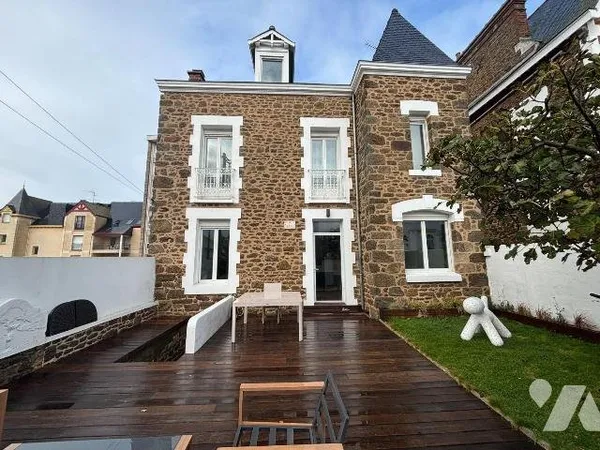 Maison 6 pièces 115 m²
