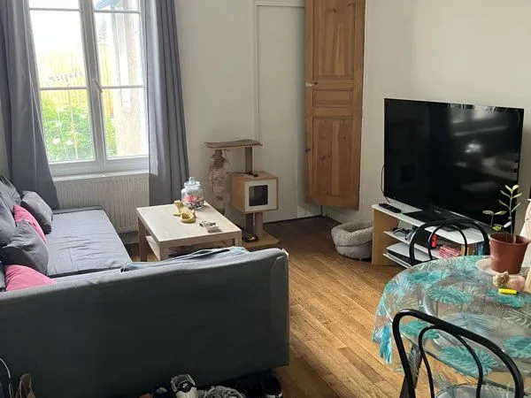 Location velpeau 38m2