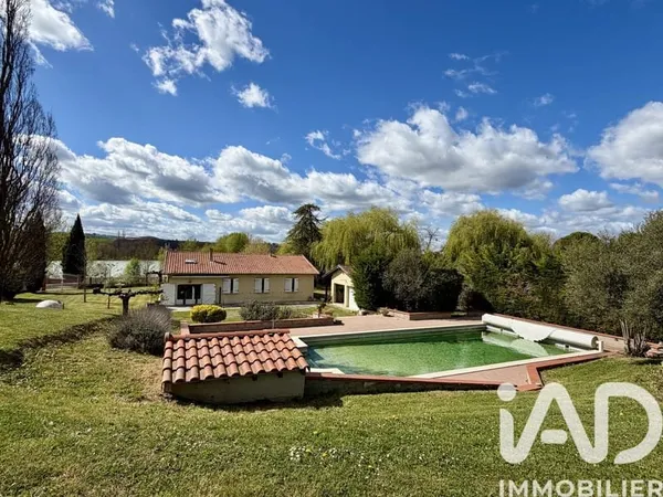 Vente Maison/villa 5 pièces