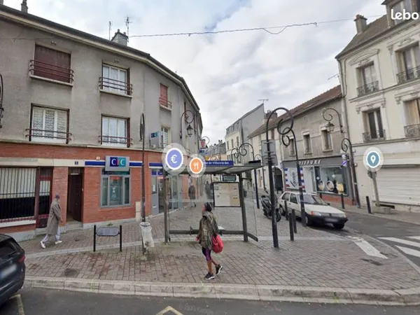 Maison de ville 5 pièces 115 m²
