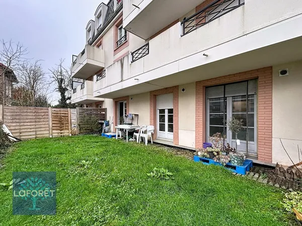 Appartement 3 pièces 56 m²