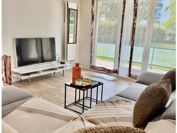 Location meublée Annemasse - Proche Genève - Charges incluses - Flexible