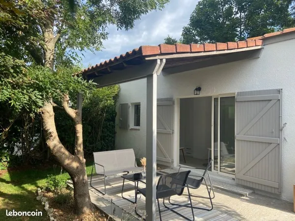Ravissante maison