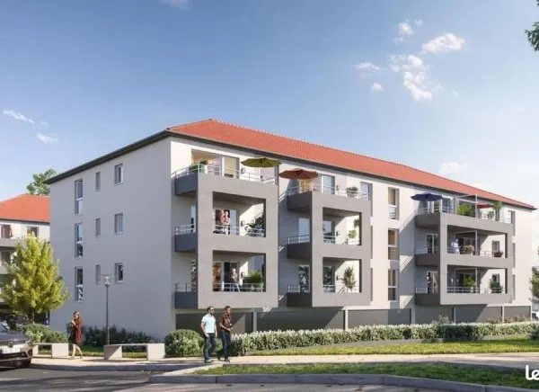 Appartement 3 pièces 70 m²