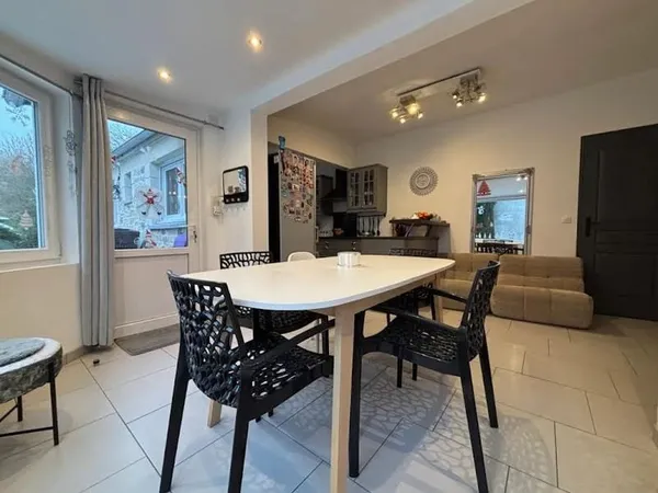 Maison 5 pièces 110 m²