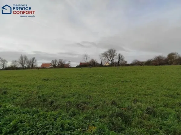 Terrain 319 m²