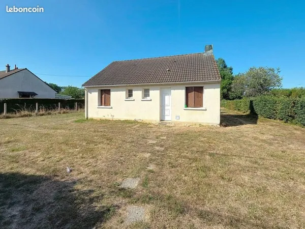 Propriété 4 pièces 80 m²