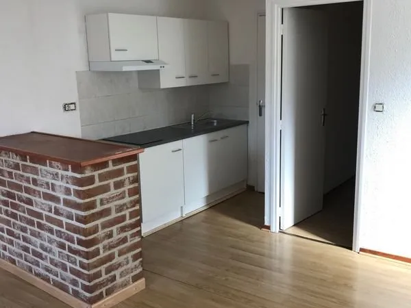 Appart T2- 33m² avec parking Avenue de Verdun