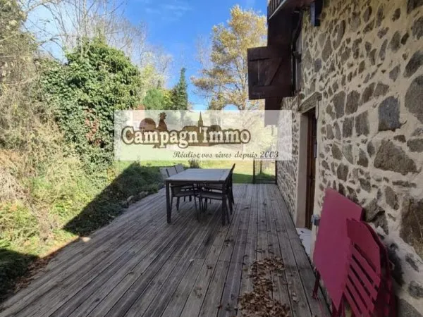 Maison de village indépendante