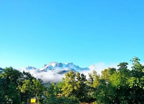 BARCELONNETTE TERRAIN A BATIR