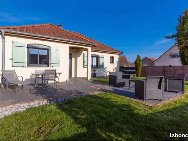 Maison individuelle à Corcelles-les-citeaux