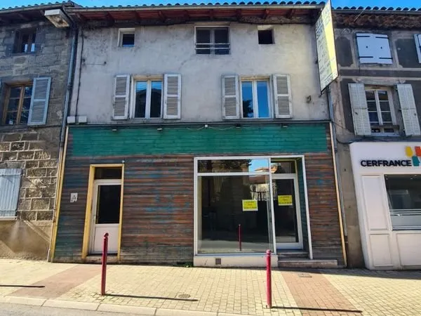 Local commercial 70m²