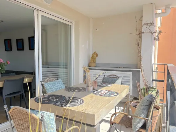 Appartement 2 pièces 56 m²