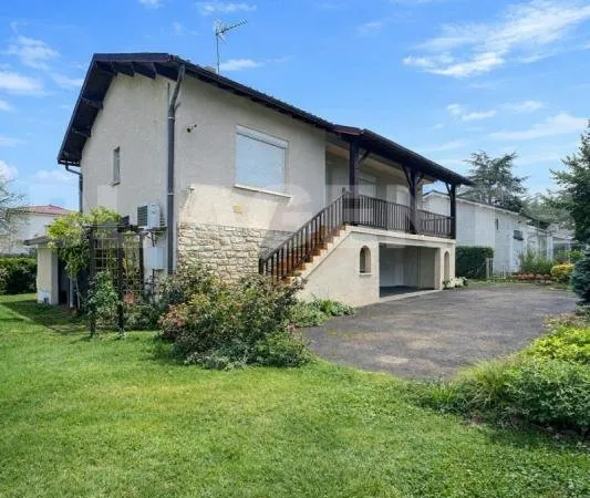 ? Léojac : Maison traditionnelle à 7 min de Montauban !