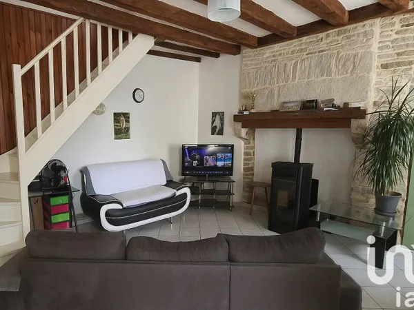 Maison 3 pièces 69 m²