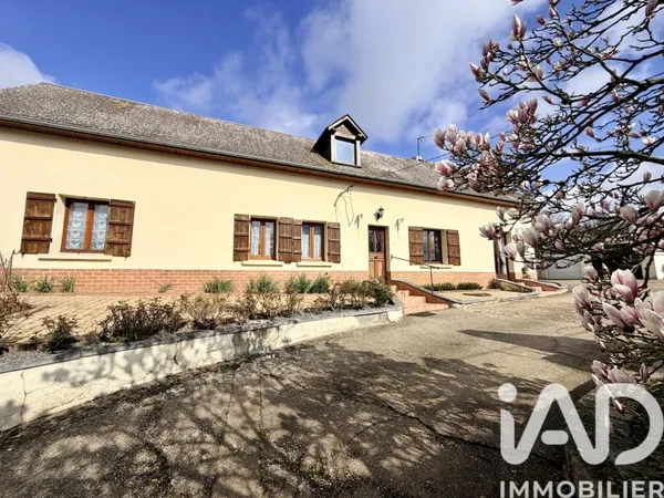 Maison 4 pièces 108 m²