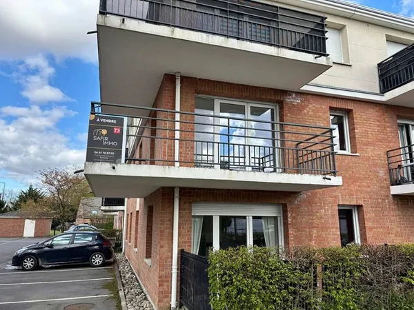 Appartement 3 pièces 56 m²