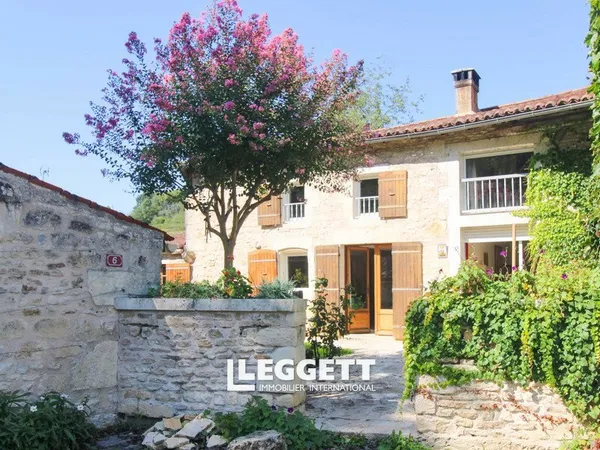 Maison 5 pièce(s), FENIOUX