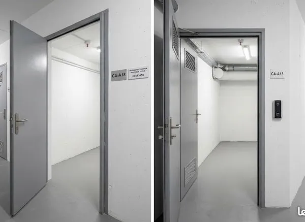 Cave NEUVE & SÉCURISÉE - Le Plessis-Robinson (92350) - 5,5m²