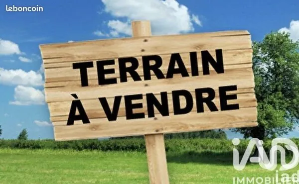 Terrain 444 m² MUZILLAC